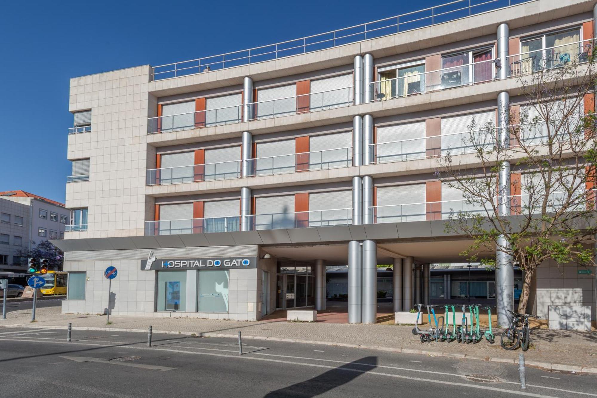 Beguest Premium Lisbon Suites エクステリア 写真