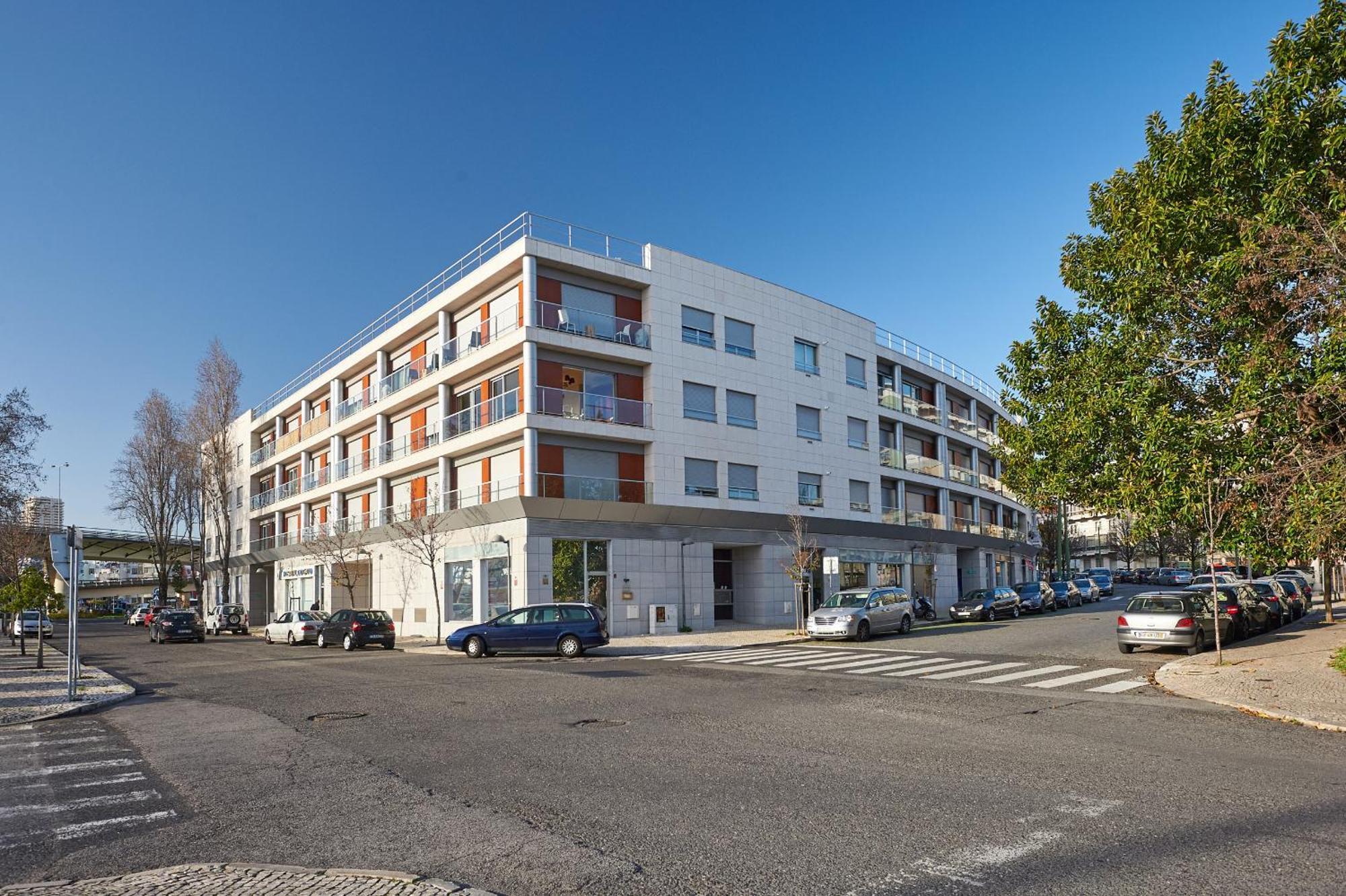 Beguest Premium Lisbon Suites エクステリア 写真